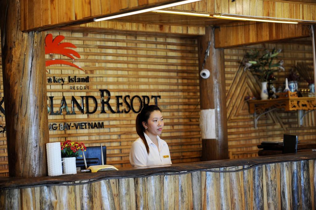 Monkey Island Resort Cat Ba Island Dış mekan fotoğraf
