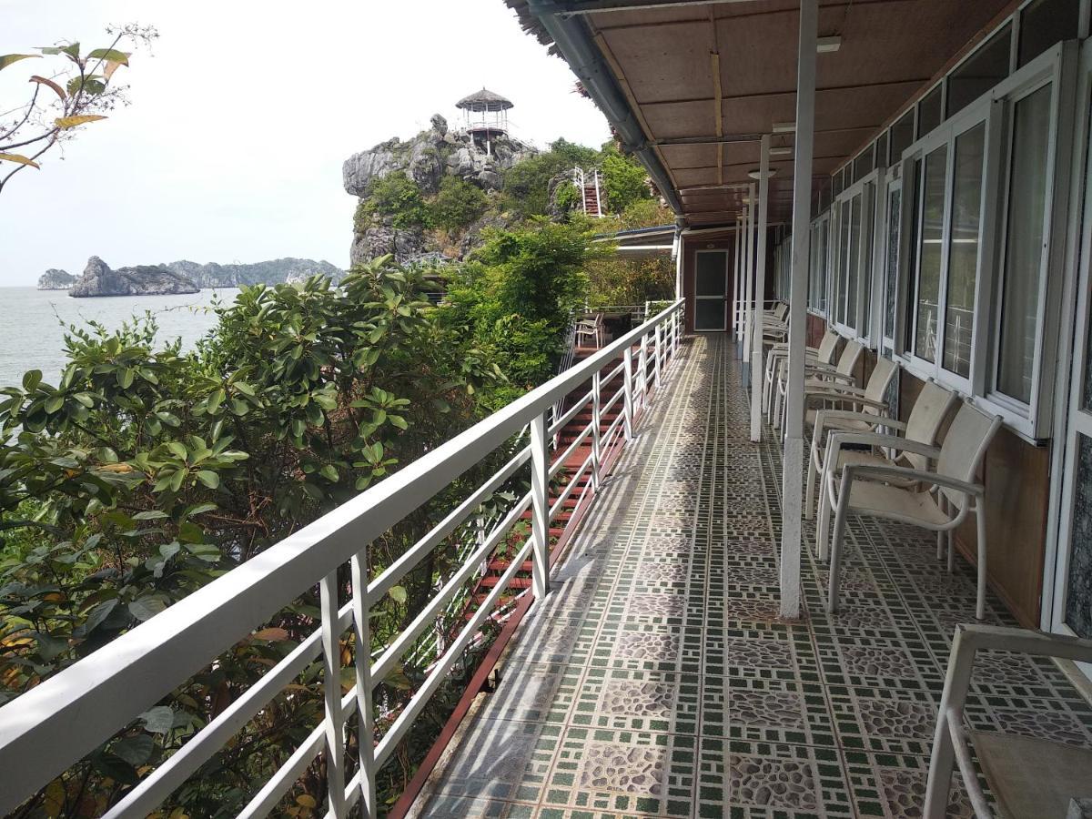 Monkey Island Resort Cat Ba Island Dış mekan fotoğraf